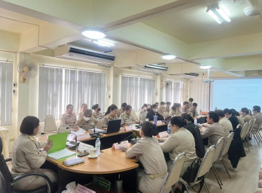 การประชุมข้าราชการ ลูกจ้างประจำ และพนักงานราชการ ... พารามิเตอร์รูปภาพ 4